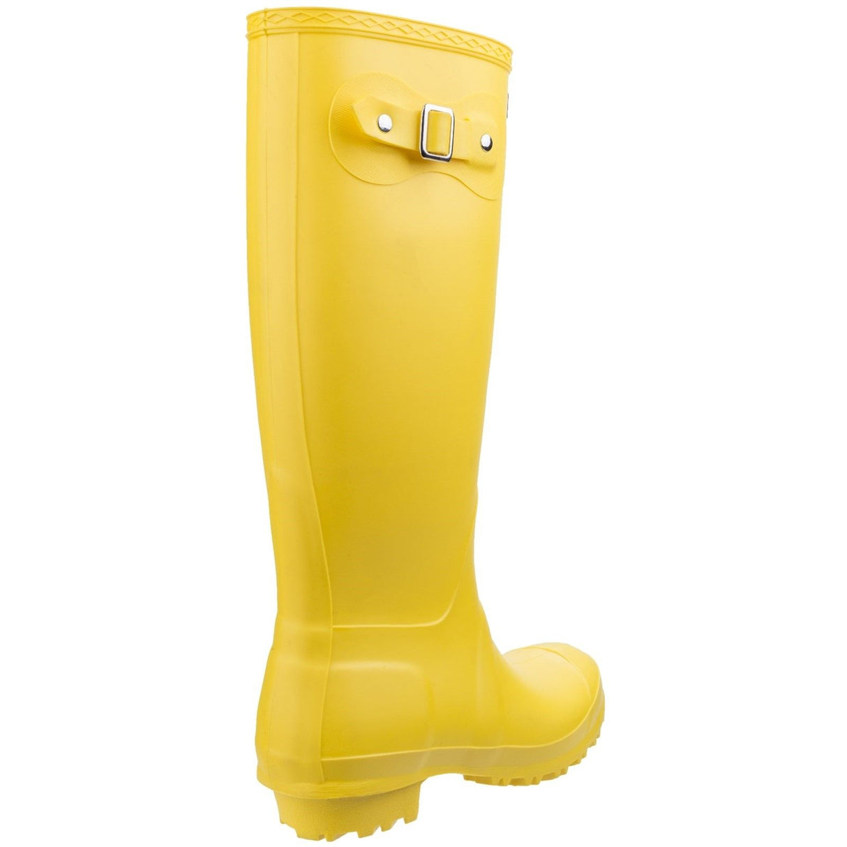 Cotswold Womens Sandringham Wellingtons Yellow