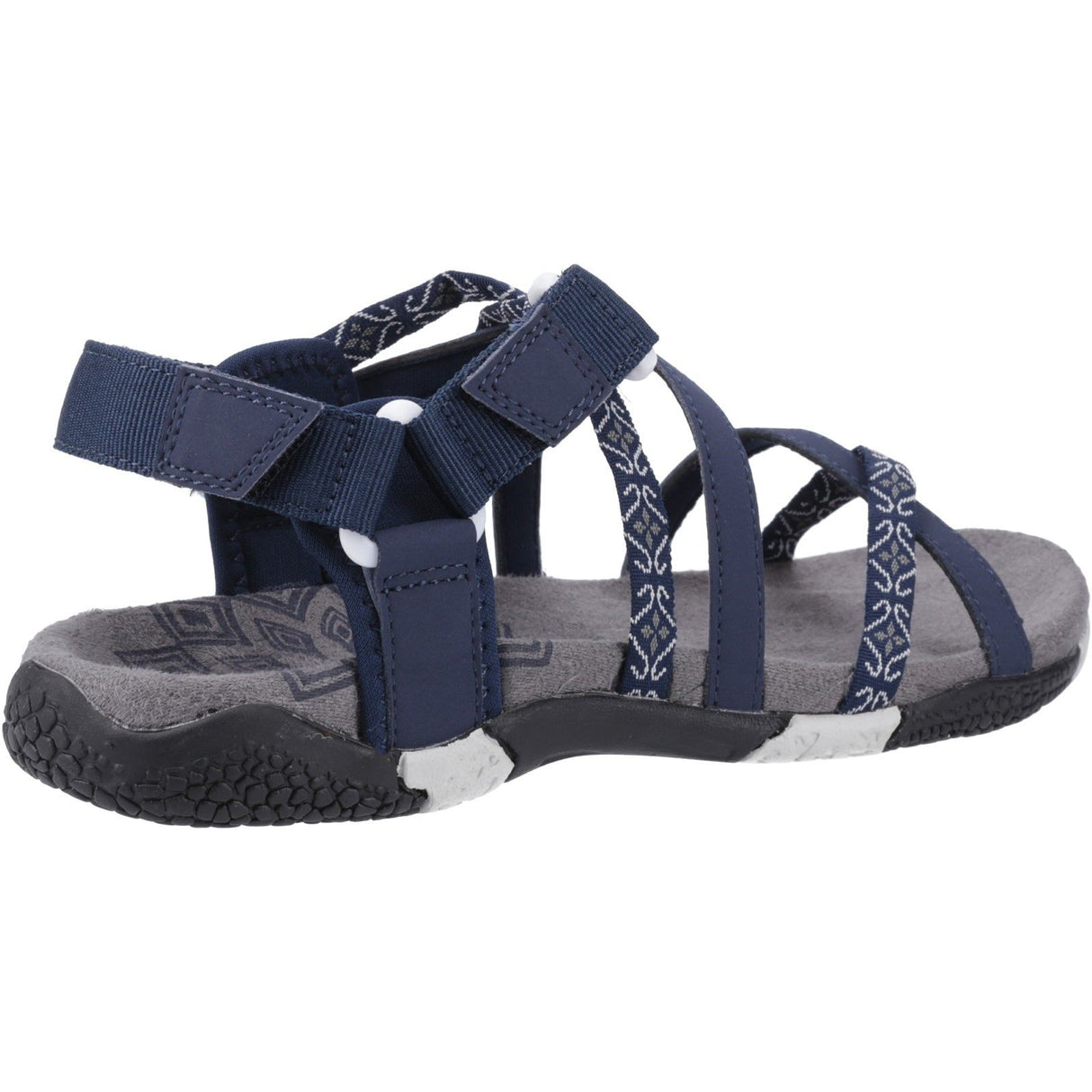 Cotswold Womens Sunhill Sandal Navy