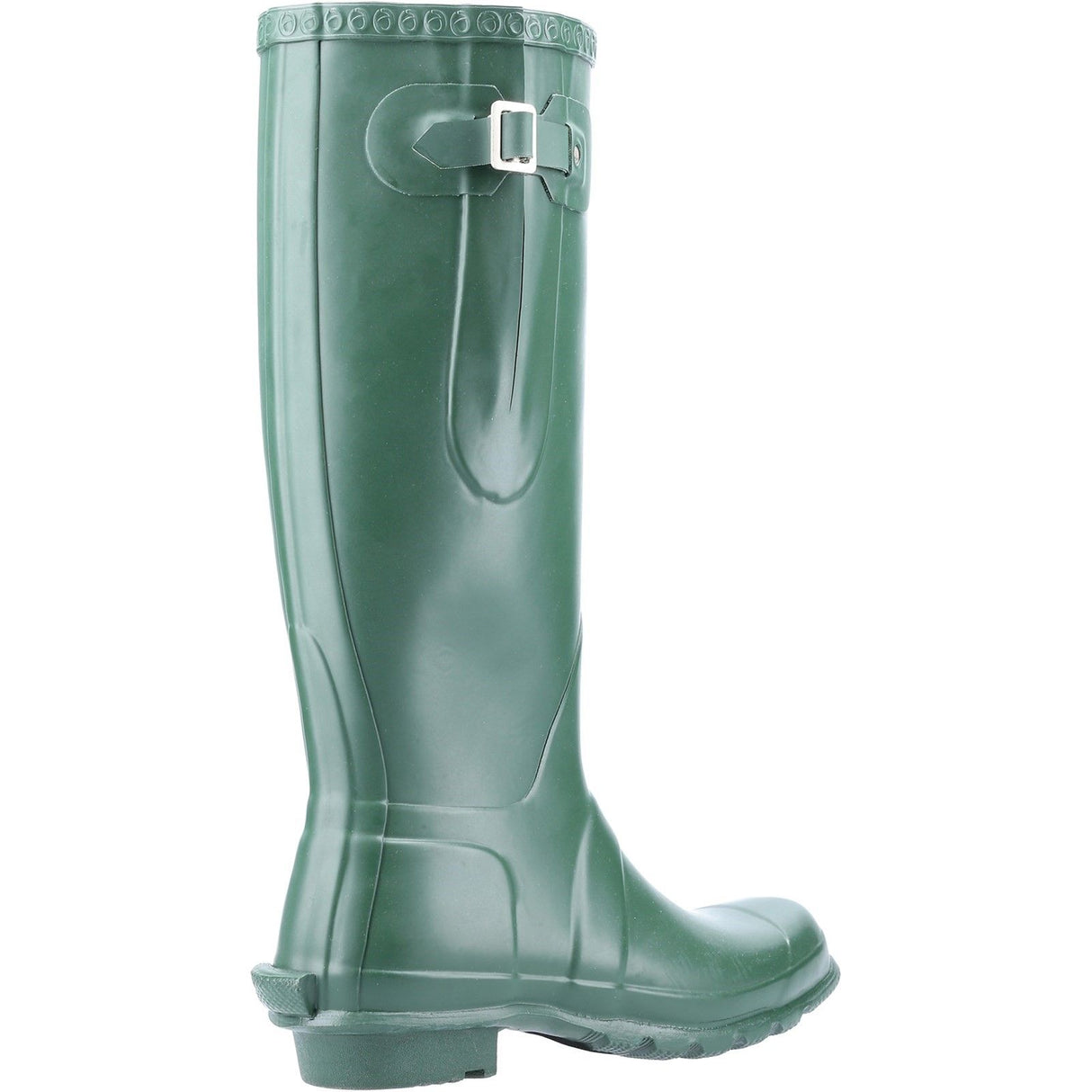 Cotswold Womens Windsor Tall Wellington Boot Green
