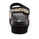 Rocket Dog Womens Balmy Dexter Sandal Tan/Black
