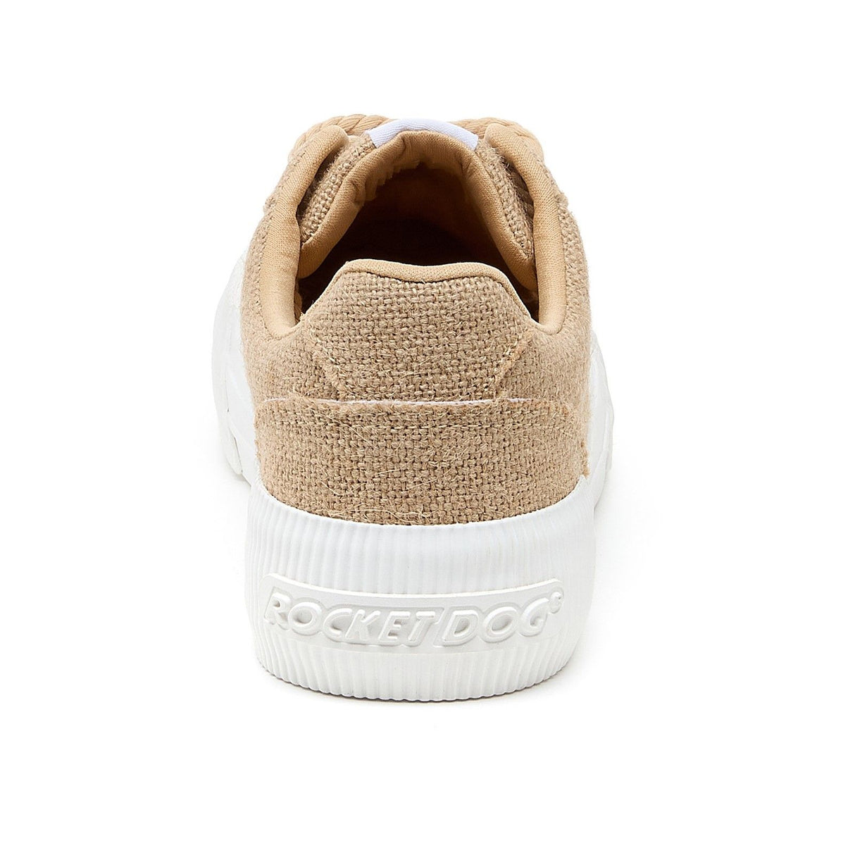 Rocket Dog Womens Cheery Heidi Trainer Dark Natural