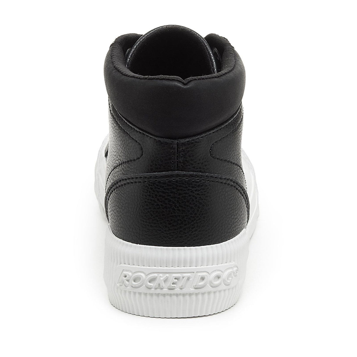 Rocket Dog Womens Cheery Hi Shoes Black