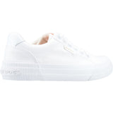 Rocket Dog Womens Cheery Lace Shoes White