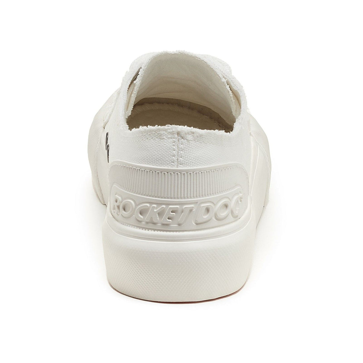 Rocket Dog Womens Jazzin Plus 12A Shoe White