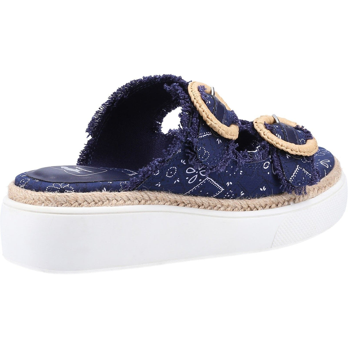 Rocket Dog Womens Rocket Dog Favor Howdy Casual Sandal Navy