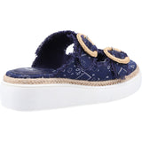 Rocket Dog Womens Rocket Dog Favor Howdy Casual Sandal Navy