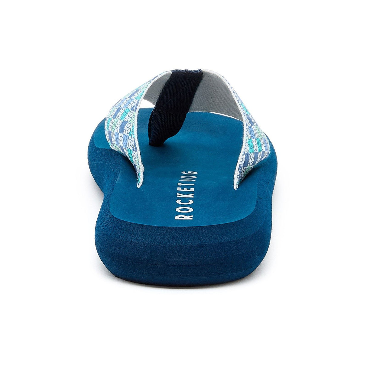 Rocket Dog Womens Spotlight Knox Sandal White/Multi