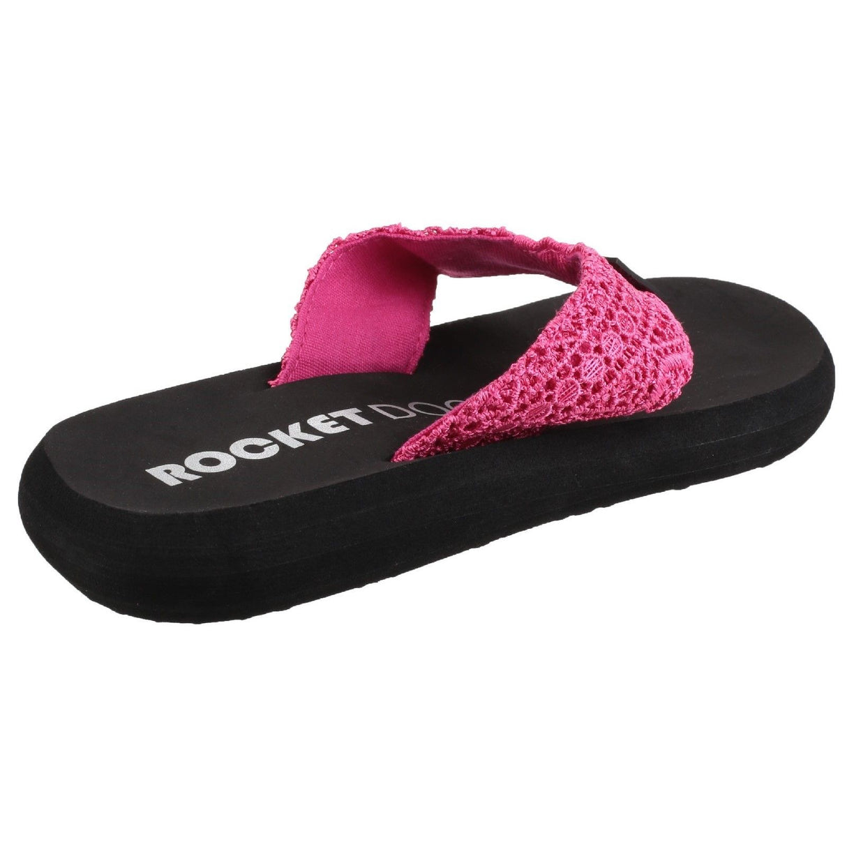 Rocket Dog Womens Spotlight Lima Sandal Pink