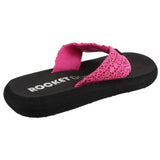 Rocket Dog Womens Spotlight Lima Sandal Pink