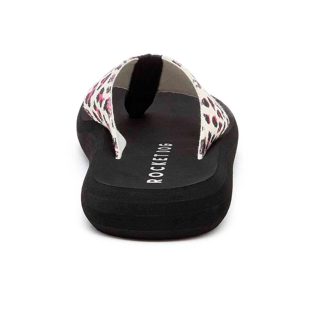 Rocket Dog Womens Spotlight Monroe Sandal Hot Pink