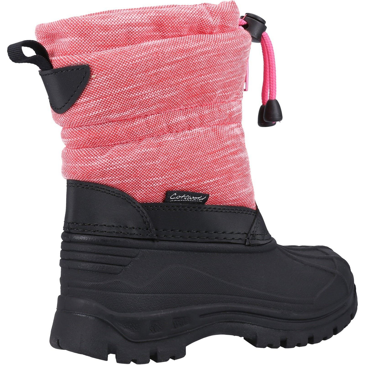 Cotswold Junior Kids Bathford Wellingtons Berry