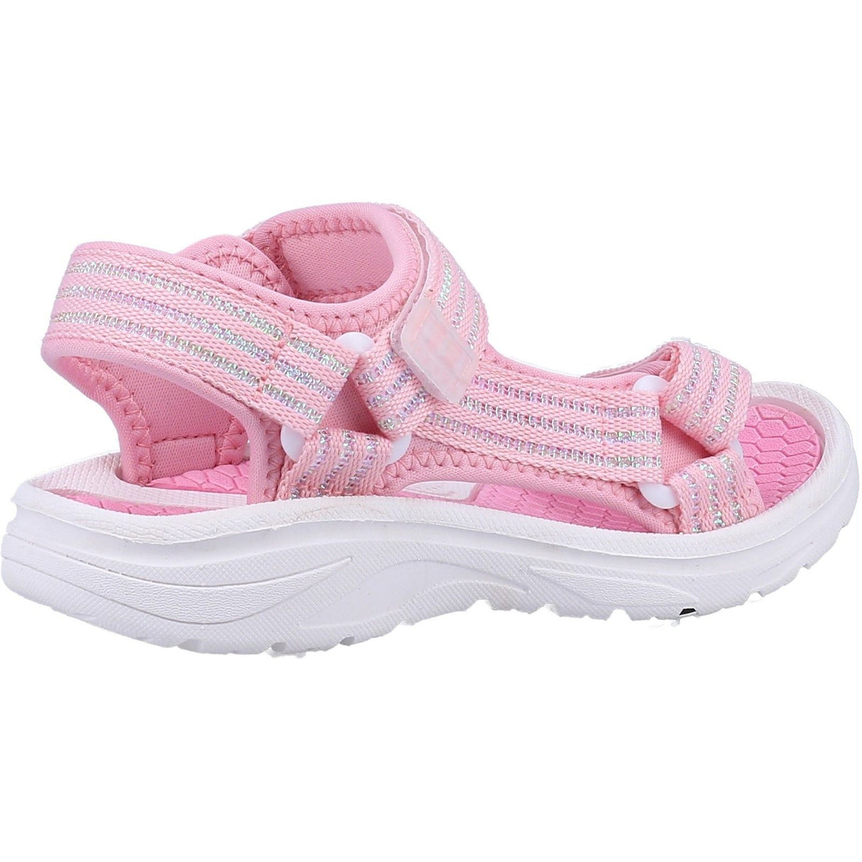 Cotswold Junior Kids Bodiam Recycled Sandal Pink