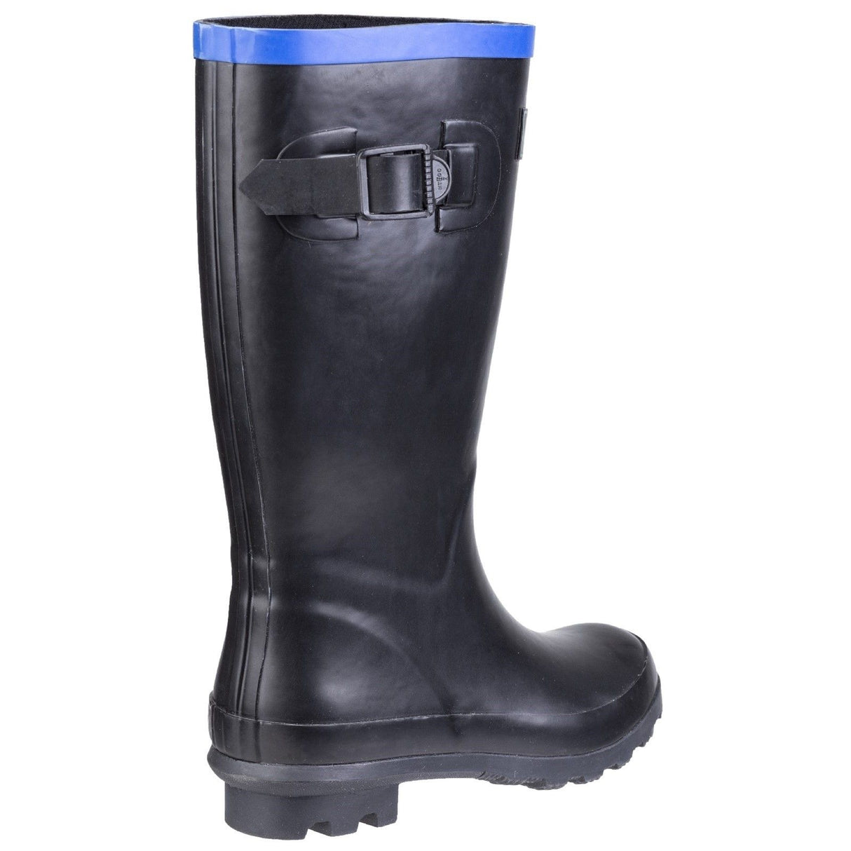Cotswold Kids Fairweather Junior Wellington Boot Black