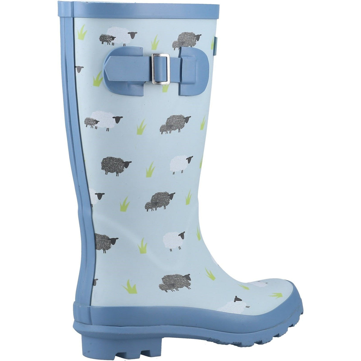 Cotswold Kids Farmyard Junior Wellington Sheep