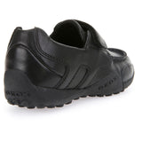 Geox Boys J W.Snake Moc B Moccasins Black