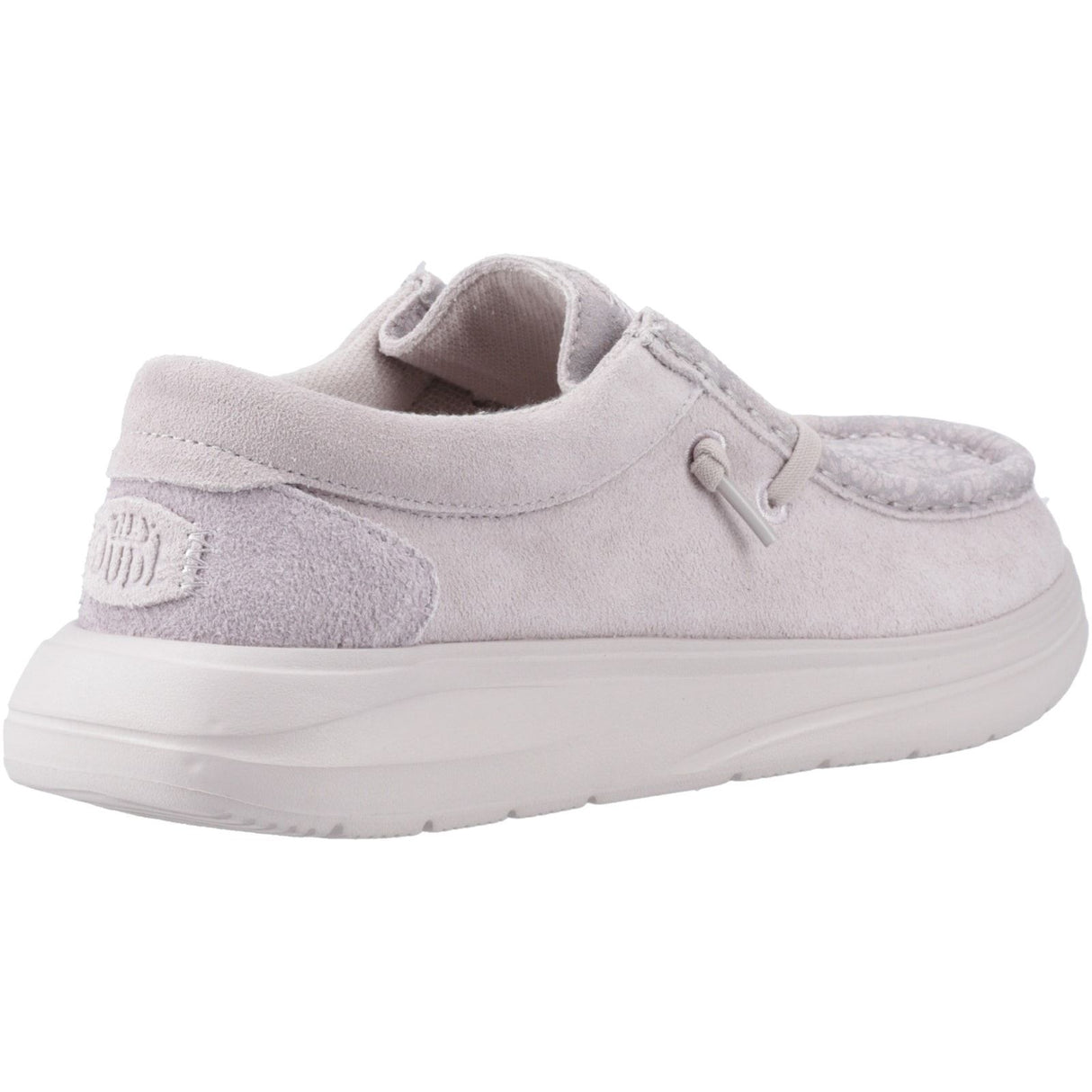 HEYDUDE Womens Wendy COMF Shoe Lilac