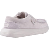 HEYDUDE Womens Wendy COMF Shoe Lilac