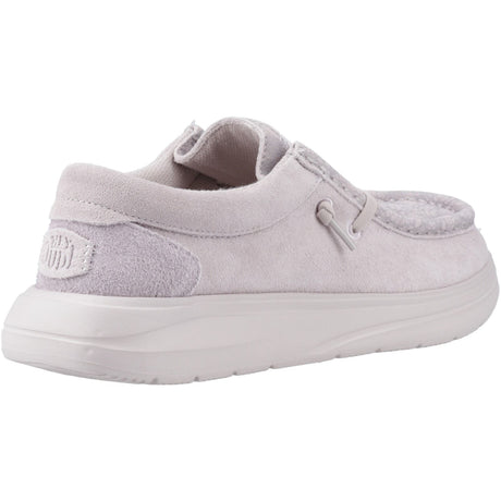 HEYDUDE Womens Wendy COMF Shoe Lilac