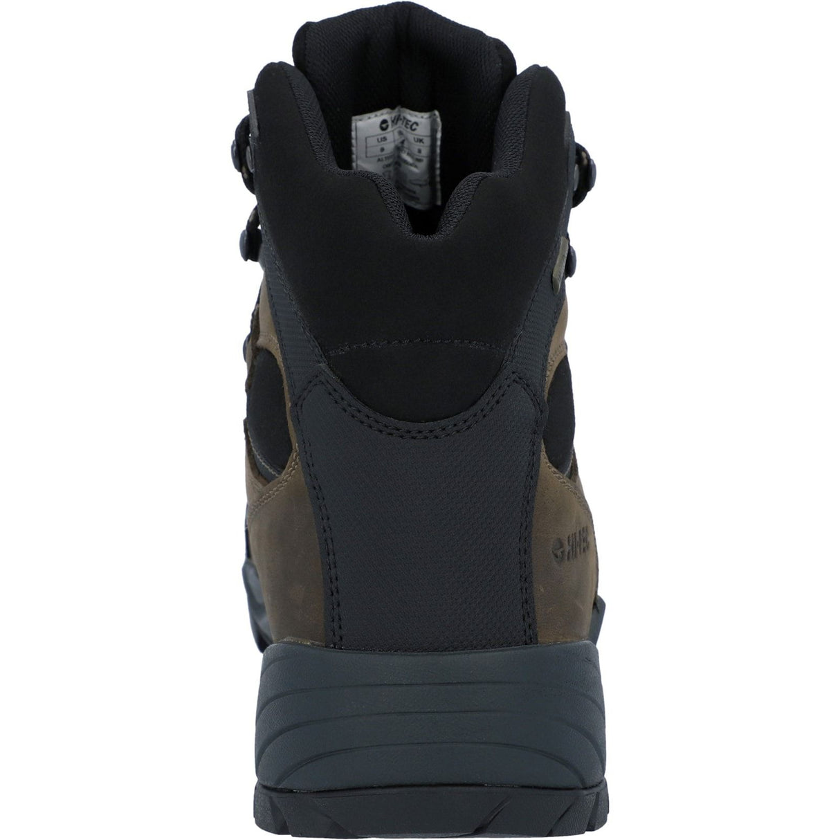 Hi-Tec Mens Altitude Pro RGS Boots Dark Chocolate