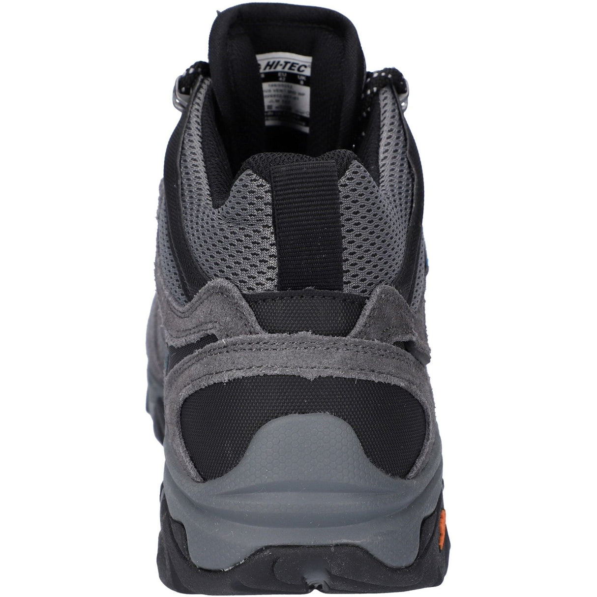 Hi-Tec Mens Apex Lite Mid Hikers Grey