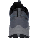 Hi-Tec Mens Mauna Hiker Grey/Black/Black