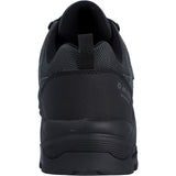 Hi-Tec Mens Bandera Expedition Low Hiker Charcoal/Black