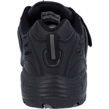 Hi-Tec Mens Blast Lite EZ Trainer Black