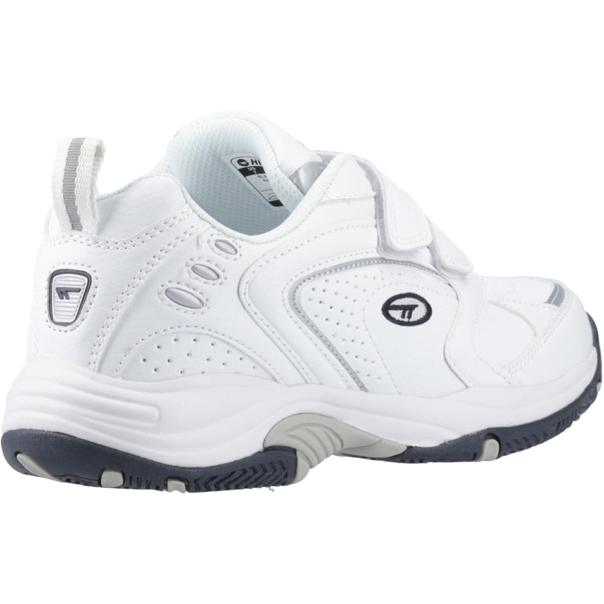 Hi-Tec Mens Blast Lite EZ Trainer White