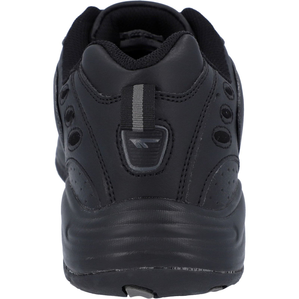 Hi-Tec Mens Blast Lite Wide Trainers Black