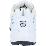 Hi-Tec Mens Blast Lite Wide Trainers White