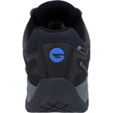 Hi-Tec Mens Corzo Low Boots Charcoal/Nautical Blue