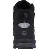Hi-Tec Mens Jackdaw Mid Waterproof Boot Black/Carbon Grey
