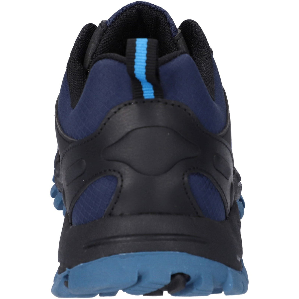 Hi-Tec Mens Maine Boots Moonlit Ocean/Black