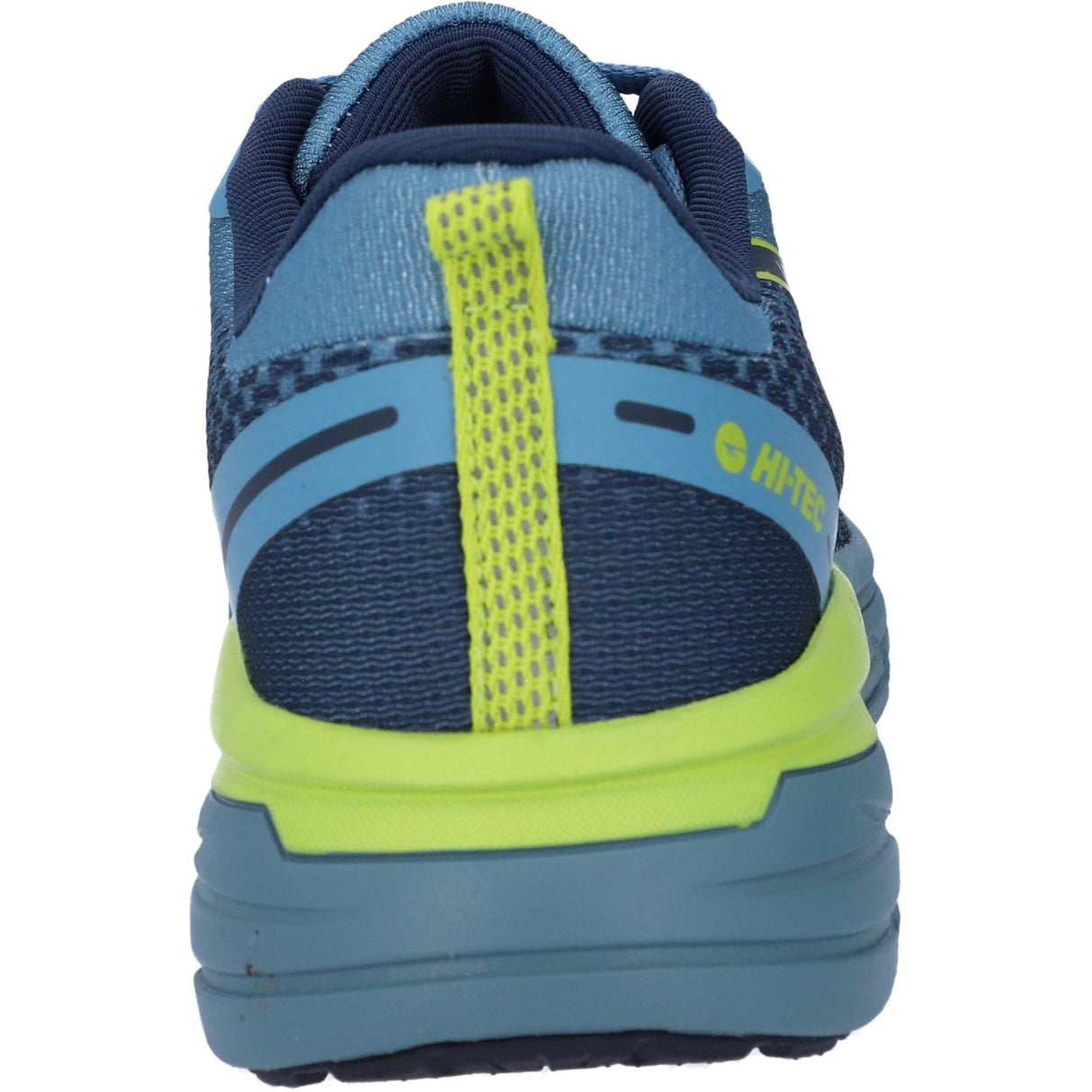 Hi-Tec Mens Promenade Trainers Captains Blue/Dress Blue/Navy
