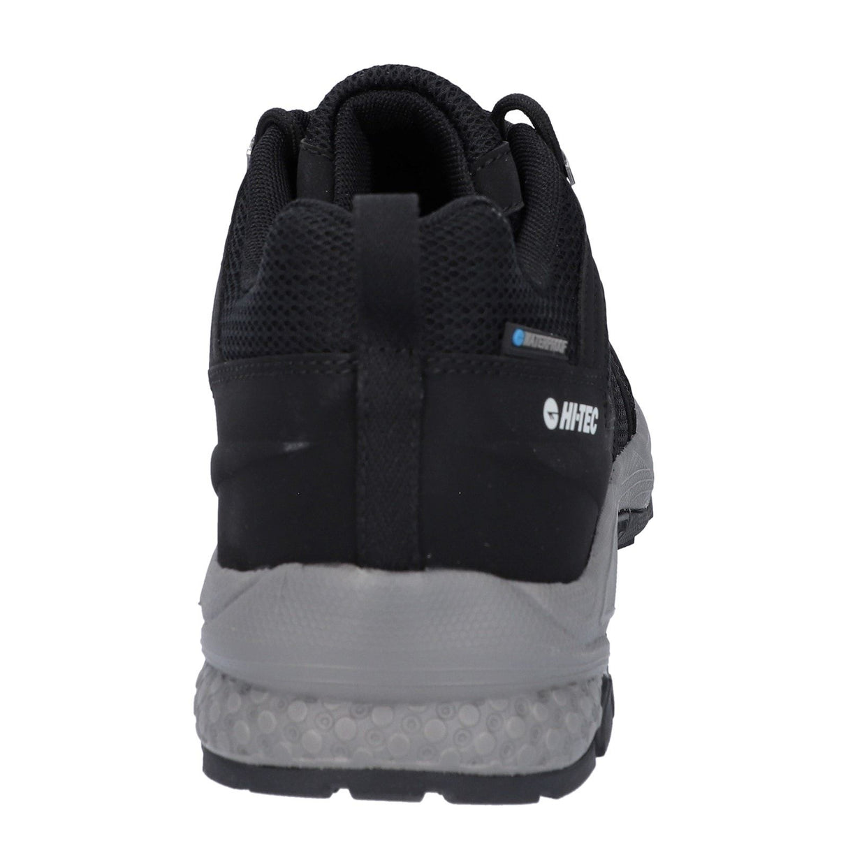 Hi-Tec Mens Saunter WP Hiking Boots Black