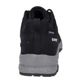 Hi-Tec Mens Saunter WP Hiking Boots Black