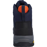 Hi-Tec Mens Storm Expedition Sport Boots Navy/Orange