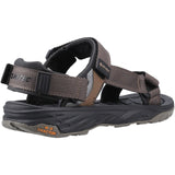 Hi-Tec Mens Ula Raft Sandal Desert/Black