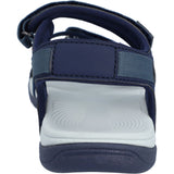 Hi-Tec Womens Anselia Sandal Stormy Sea/Silver Lining