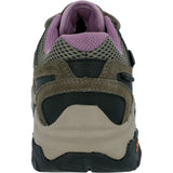 Hi-Tec Womens Apex Lite Low Hikers Taupe