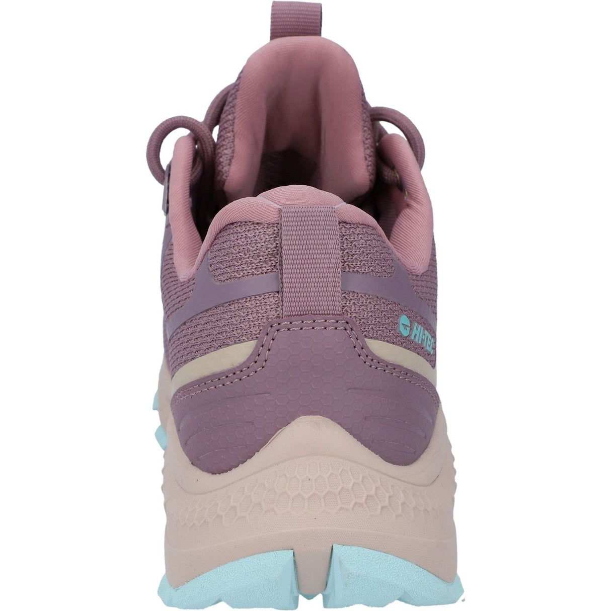 Hi-Tec Womens Mauna Hiker Toadstool/Sepia Rose