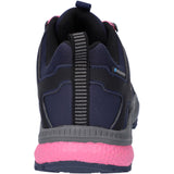 Hi-Tec Womens Diamonde Low Shoes Dark Blue