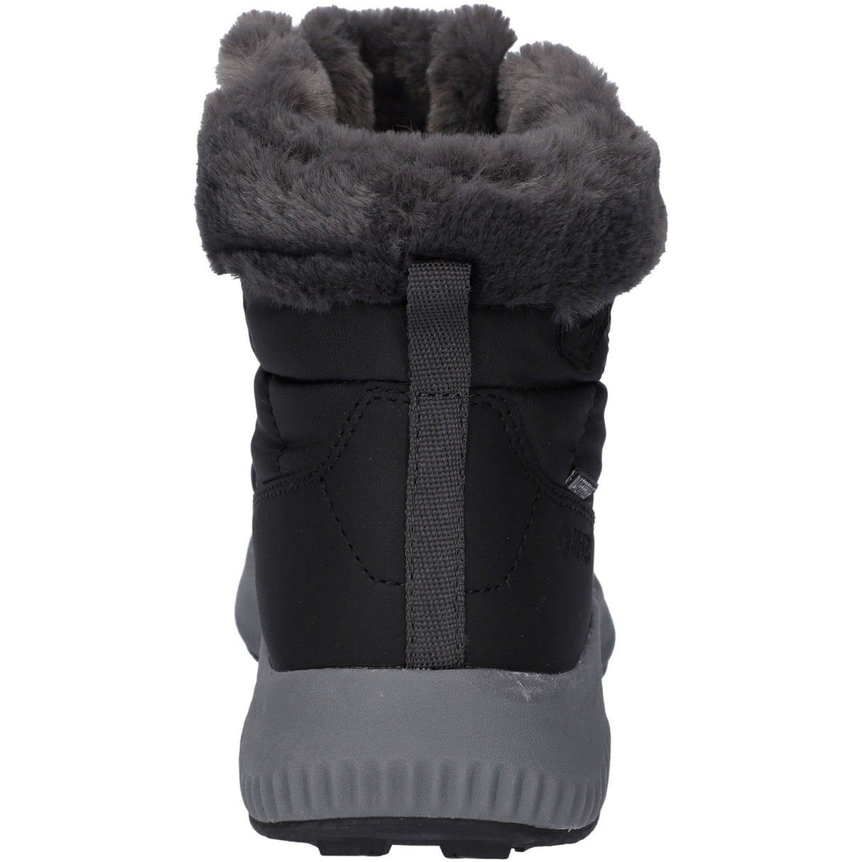 Hi-Tec Womens Frosty 200 Boot Black/Charcoal