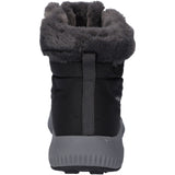 Hi-Tec Womens Frosty 200 Boot Black/Charcoal