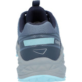 Hi-Tec Womens Fuse Trail Low Trainers Grisaille/Flintstone