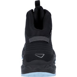 Hi-Tec Womens Fuse Trek Mid Hiking Boots Black/Blue Fog