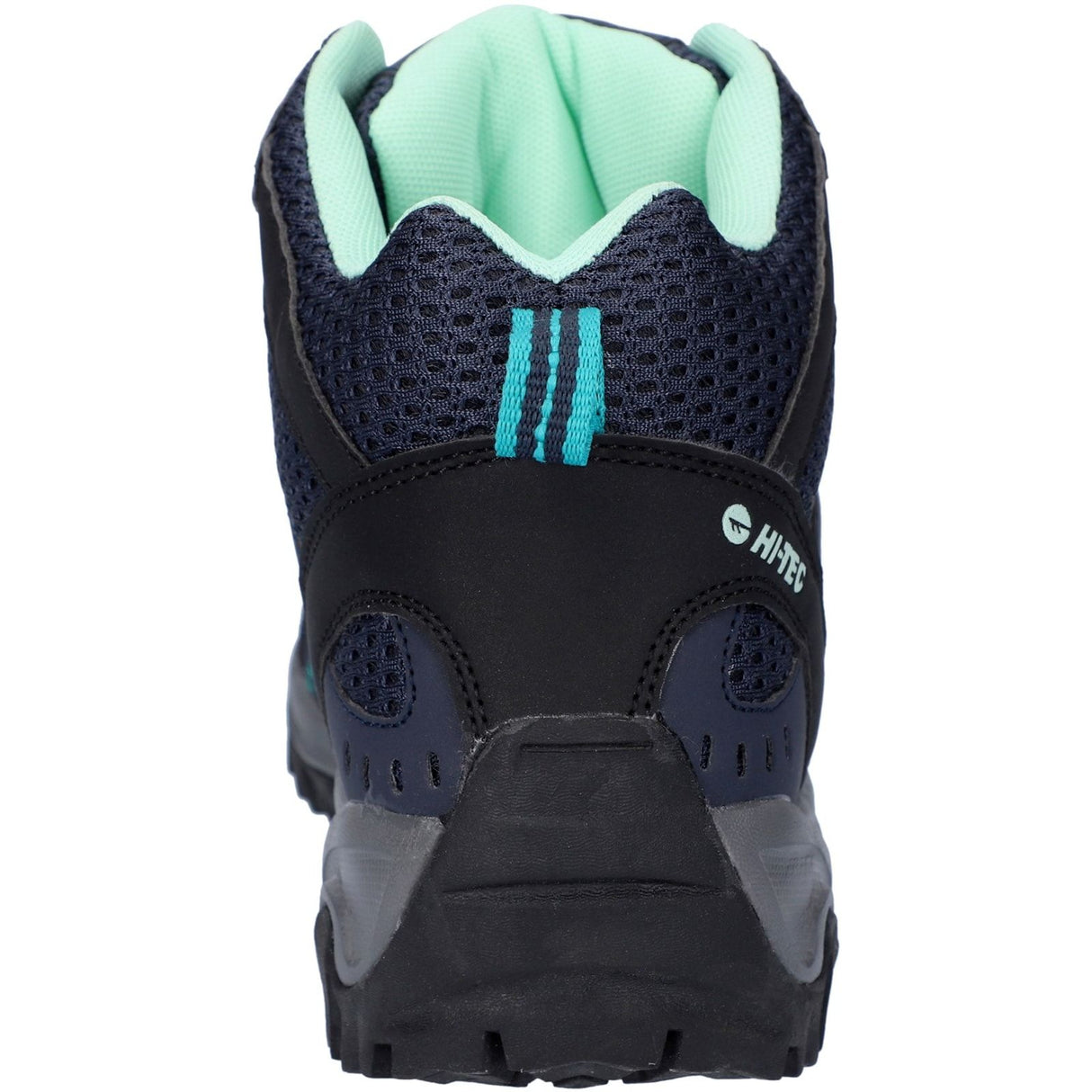 Hi-Tec Womens Jaguar Mid Boots Sky Captain/Navigate