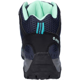 Hi-Tec Womens Jaguar Mid Boots Sky Captain/Navigate