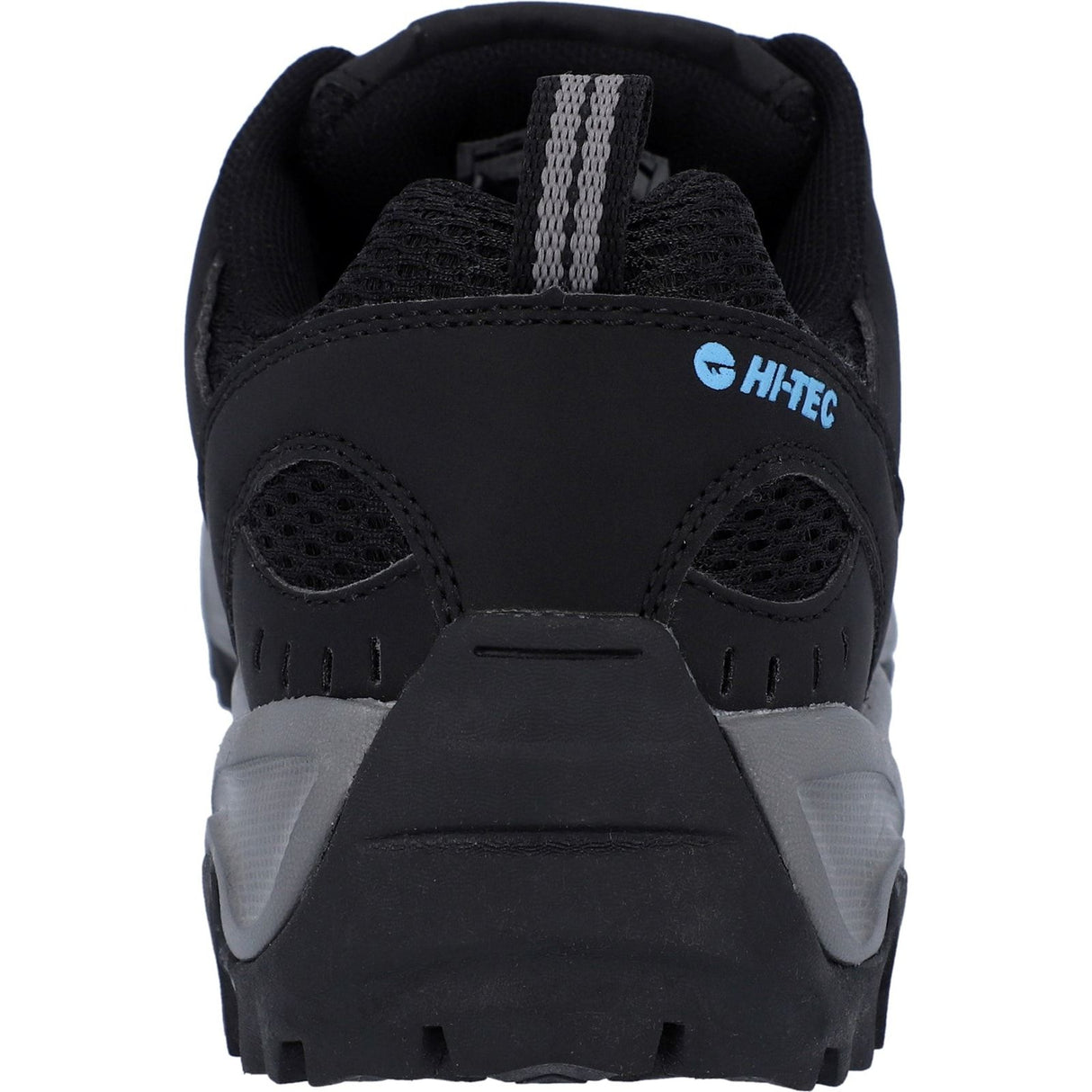 Hi-Tec Womens Jaguar Shoes Black