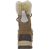 Hi-Tec Womens Mortiz 200 Hiking Boots Light Brown